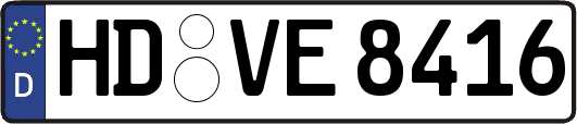 HD-VE8416