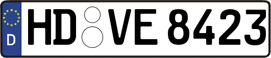 HD-VE8423