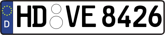 HD-VE8426