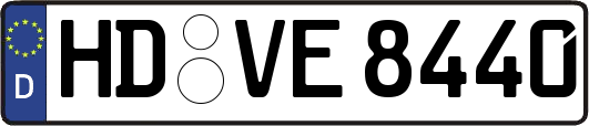 HD-VE8440