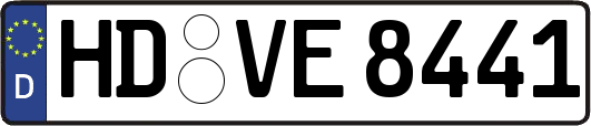 HD-VE8441