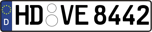 HD-VE8442