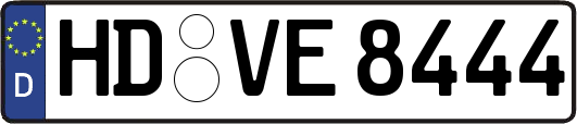 HD-VE8444