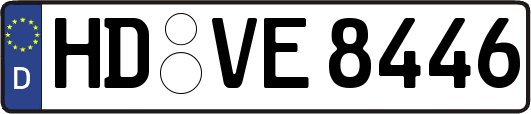 HD-VE8446