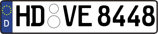 HD-VE8448