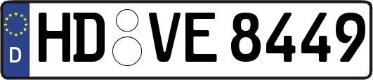 HD-VE8449