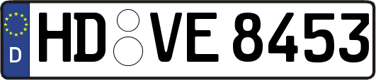 HD-VE8453