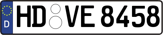 HD-VE8458