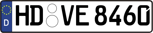 HD-VE8460