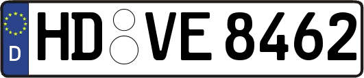 HD-VE8462
