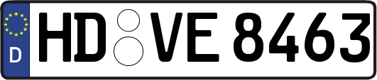 HD-VE8463