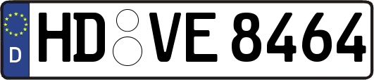 HD-VE8464
