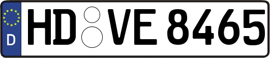 HD-VE8465