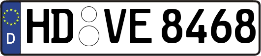 HD-VE8468