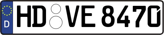 HD-VE8470