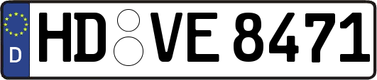 HD-VE8471