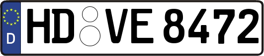 HD-VE8472