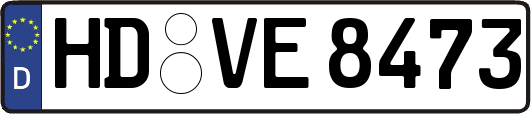 HD-VE8473