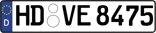 HD-VE8475