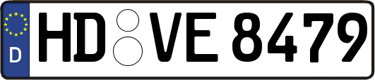HD-VE8479