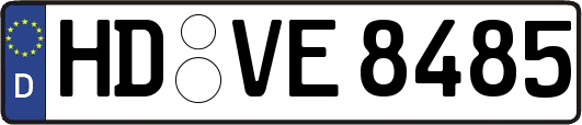 HD-VE8485