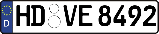 HD-VE8492