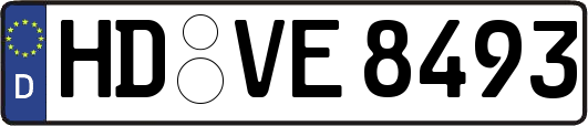 HD-VE8493