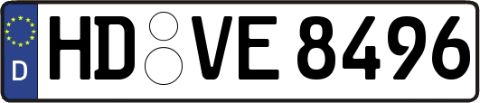 HD-VE8496