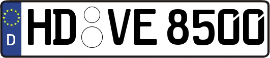 HD-VE8500