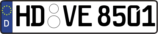 HD-VE8501