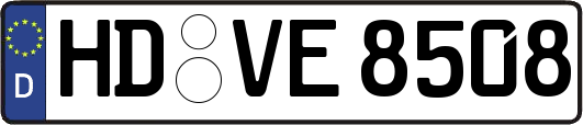 HD-VE8508