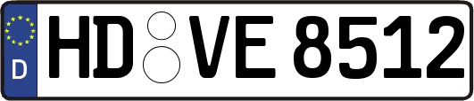 HD-VE8512