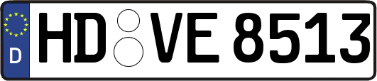 HD-VE8513