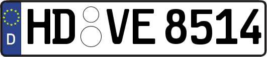 HD-VE8514