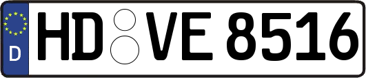 HD-VE8516