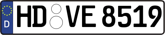 HD-VE8519