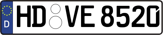 HD-VE8520