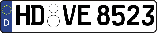HD-VE8523