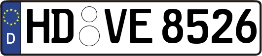 HD-VE8526