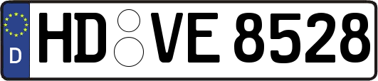 HD-VE8528