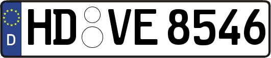 HD-VE8546