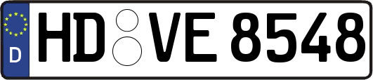 HD-VE8548
