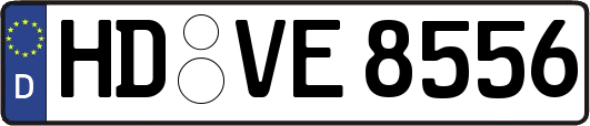 HD-VE8556