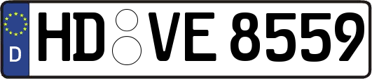 HD-VE8559