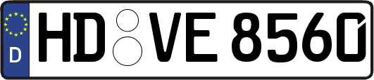 HD-VE8560