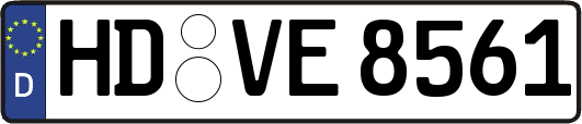 HD-VE8561