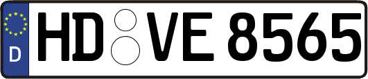 HD-VE8565