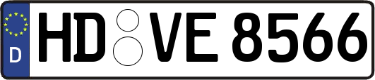 HD-VE8566