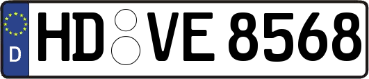 HD-VE8568