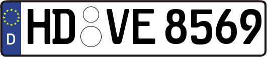 HD-VE8569